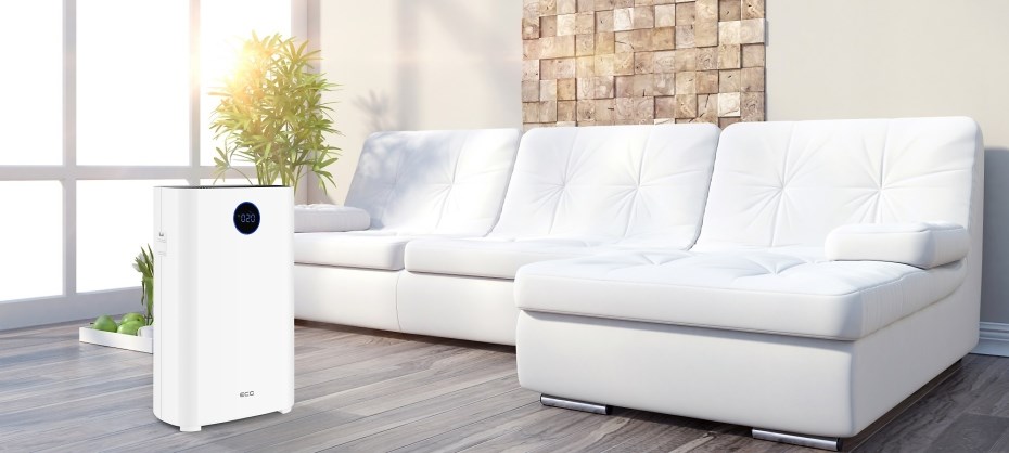 ECG AP3 Pure Comfort DC motor